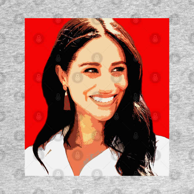 meghan markle by oryan80